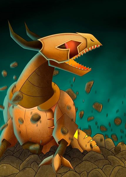 Percy Jackson and the Bronze Dragon