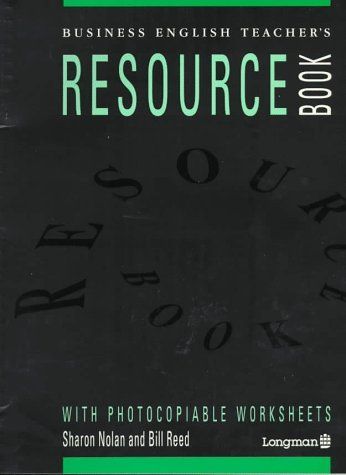 Business English Teacher's Resource Book