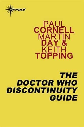 The Doctor Who Discontinuity Guide