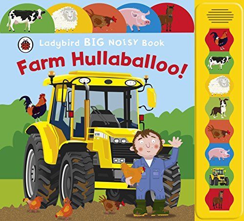 Farm Hullaballoo!