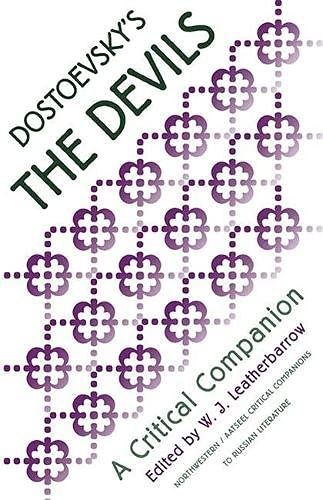 Dostoevsky's The Devils