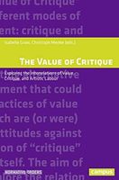 The Value of Critique
