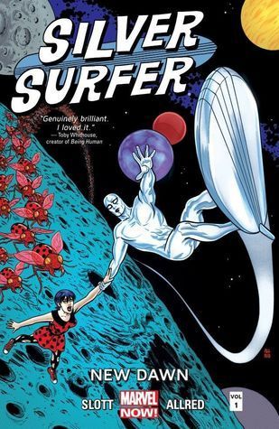 Silver Surfer, Vol. 1