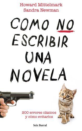 Cómo no escribir una novela