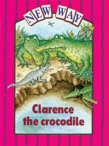 Clarence the Crocodile