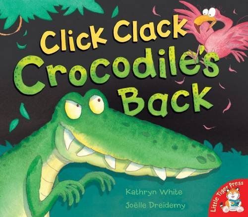 Click Clack, Crocodile's Back