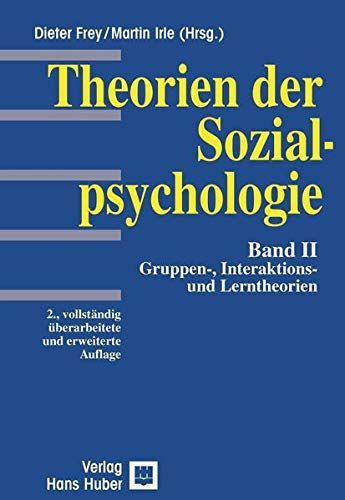 Gruppen-, Interaktions- und Lerntheorien