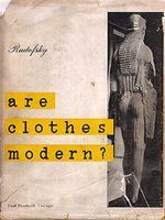 Are Clothes Modern? An Essay on Contemporary Apparel