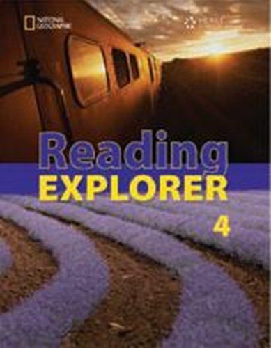 READING EXPLORER. 4(TEACHER S GUIDE)