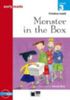 MONSTER IN THE BOX. LIVRE ET CASSETTE