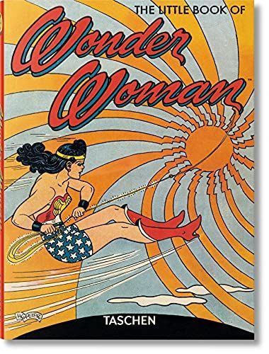 The Little Book of Wonder Woman