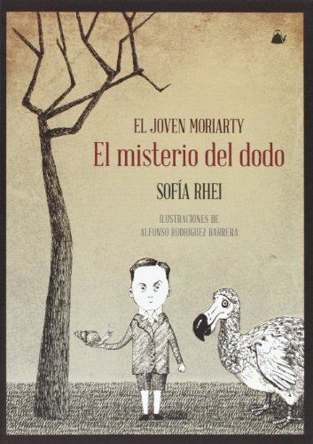 JOVEN MORIARTY EL MISTERIO DEL DODO,EL