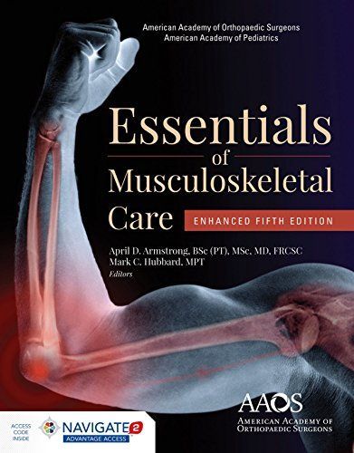 AAOS Essentials of Musculoskeletal Care