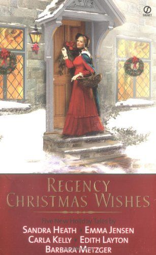 Regency Christmas Wishes