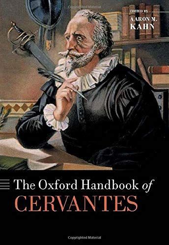 The Oxford Handbook of Cervantes