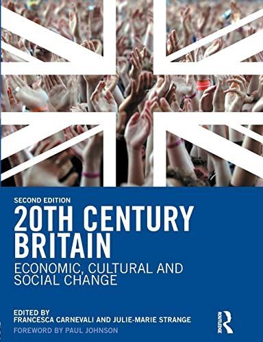 Twentieth-century Britain