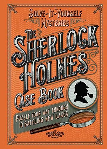 Sherlock Holmes Case Book