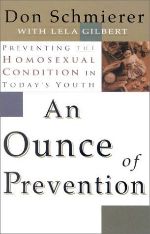 An Ounce of Prevention