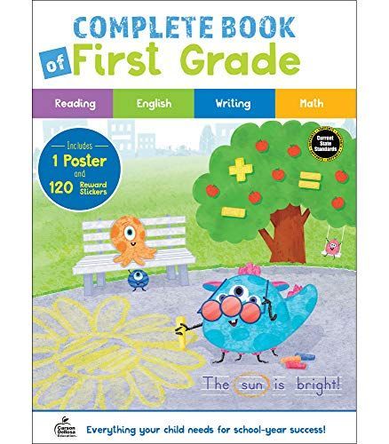 Complete Book of First Grade