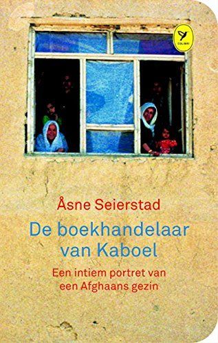 De boekhandelaar van Kaboel / druk 1