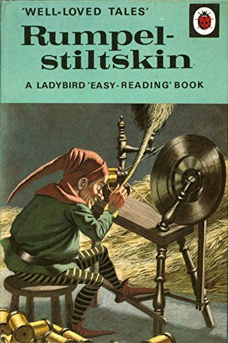 Ladybird Well-Loved Tales Rumpelstiltskin (mini Hardback)