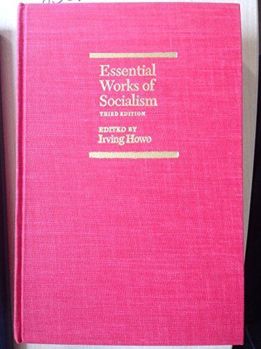 Essential Works of Socialism