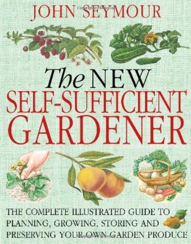 The New Self-sufficient Gardener