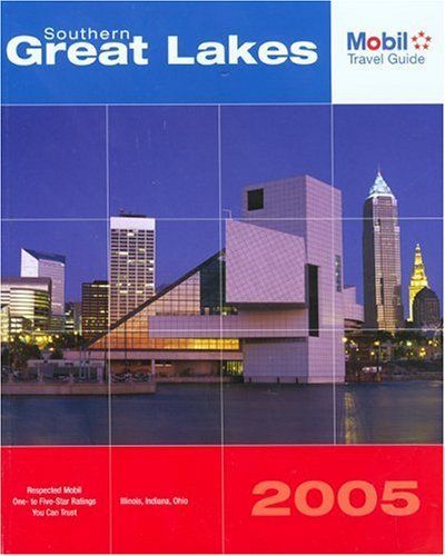 Mobil Travel Guide Southern Great Lakes 2005