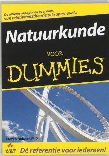 Natuurkunde voor Dummies