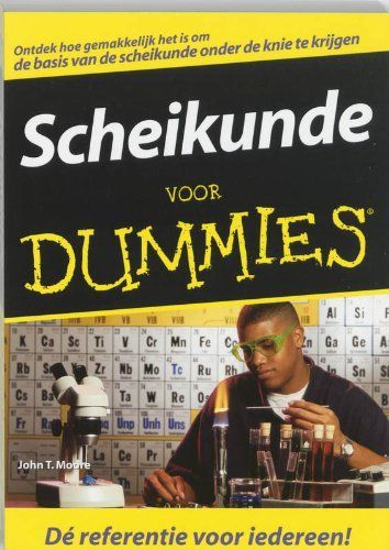 Scheikunde voor Dummies