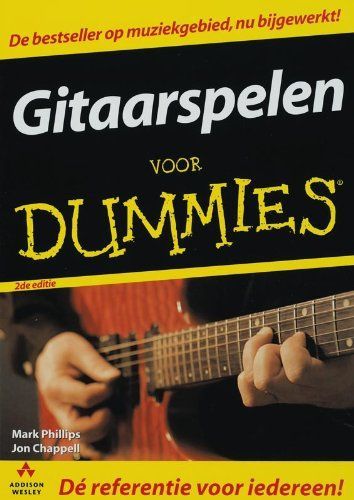 Gitaarspelen voor Dummies, 2/e