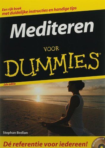 Mediteren voor Dummies, 2/e