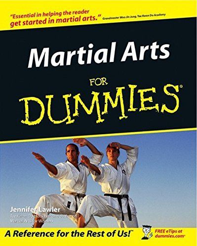 Martial Arts For Dummies