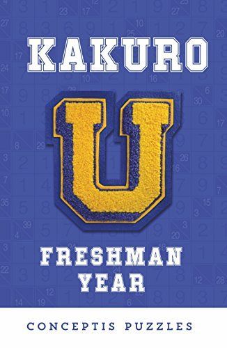 Kakuro U: Freshman Year