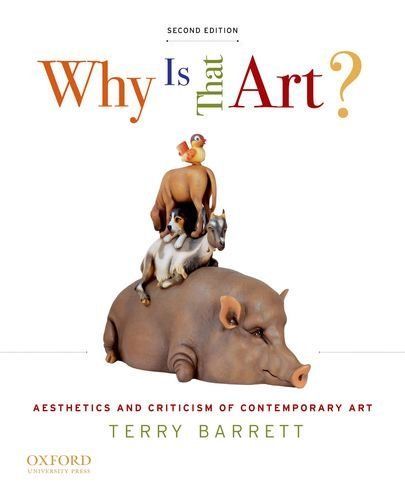 Why is that Art?