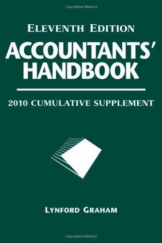Accountants' Handbook