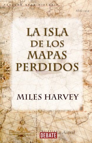 La isla de los mapas perdidos