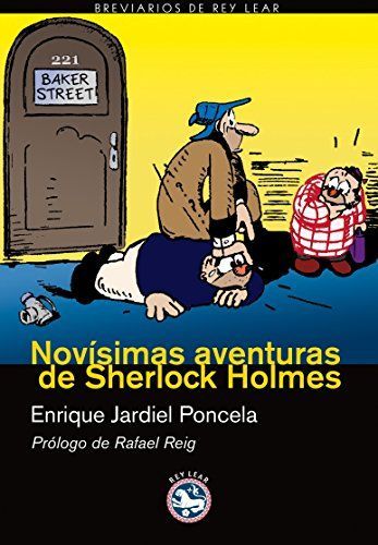 Novísimas aventuras de Sherlock Holmes