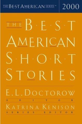 The Best American Short Stories 2000