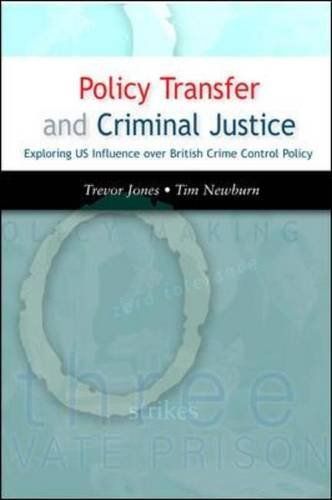 Policy Transfer and Criminal Justice