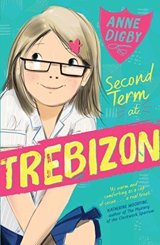 Second Term at Trebizon