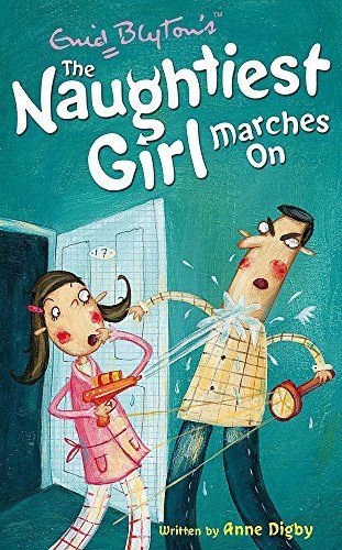 The Naughtiest Girl Marches on