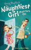 The Naughtiest Girl Marches on