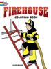 Firehouse Coloring Book