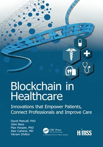 Blockchain in Healthcare