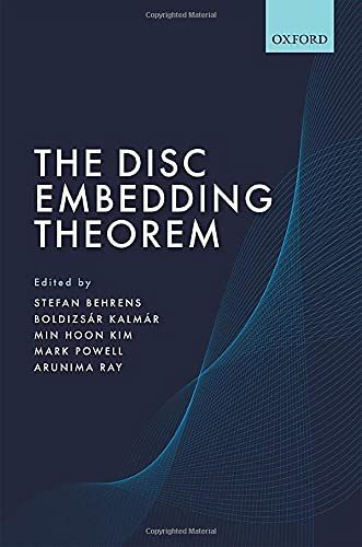 The Disc Embedding Theorem