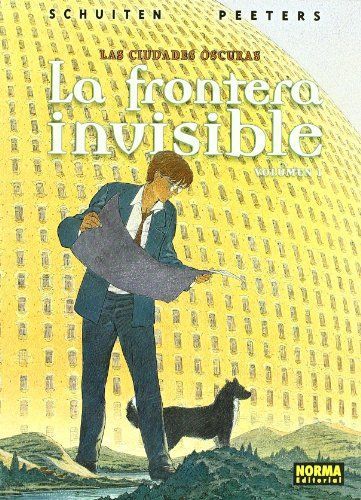 LAS CIUDADES OSCURAS 7. LA FRONTERA INVISIBLE 1