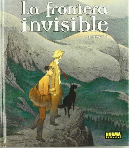 La Frontera invisible