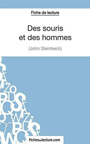 Des souris et des hommes de John Steinbeck (Fiche de lecture)