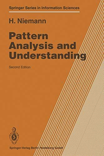 Pattern Analysis and Understanding